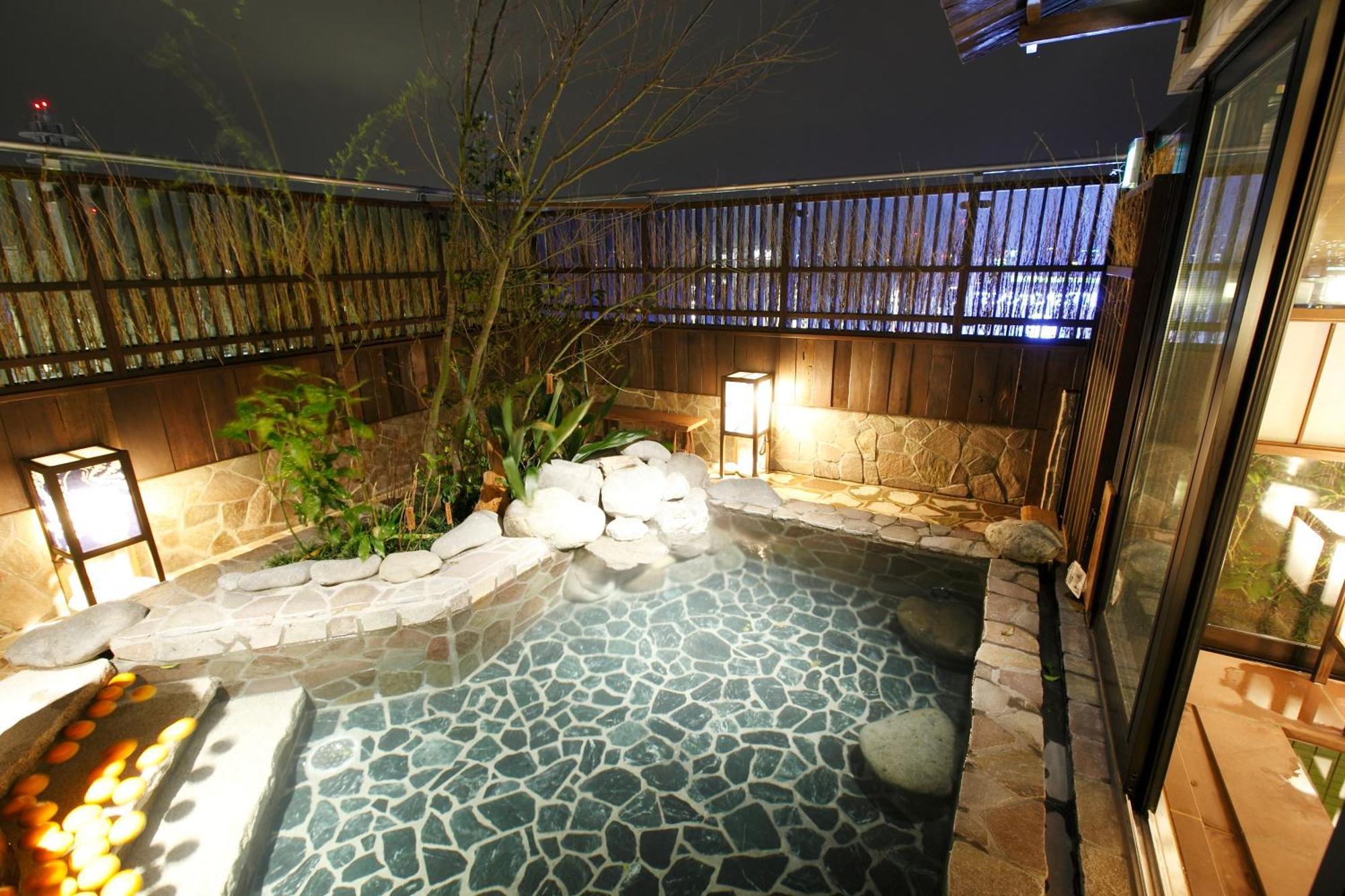 Dormy Inn Кагошима Екстериор снимка