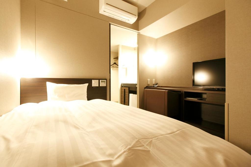 Dormy Inn Кагошима Стая снимка