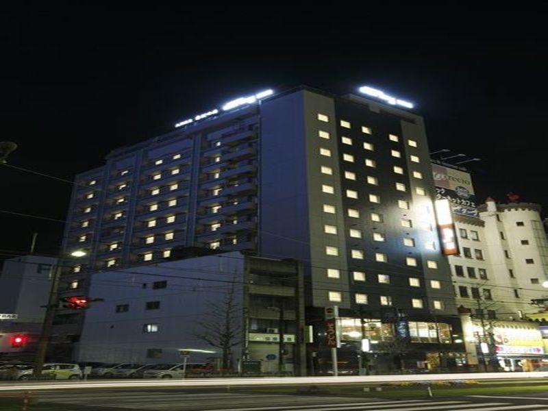 Dormy Inn Кагошима Екстериор снимка
