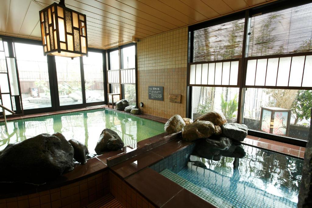 Dormy Inn Кагошима Екстериор снимка