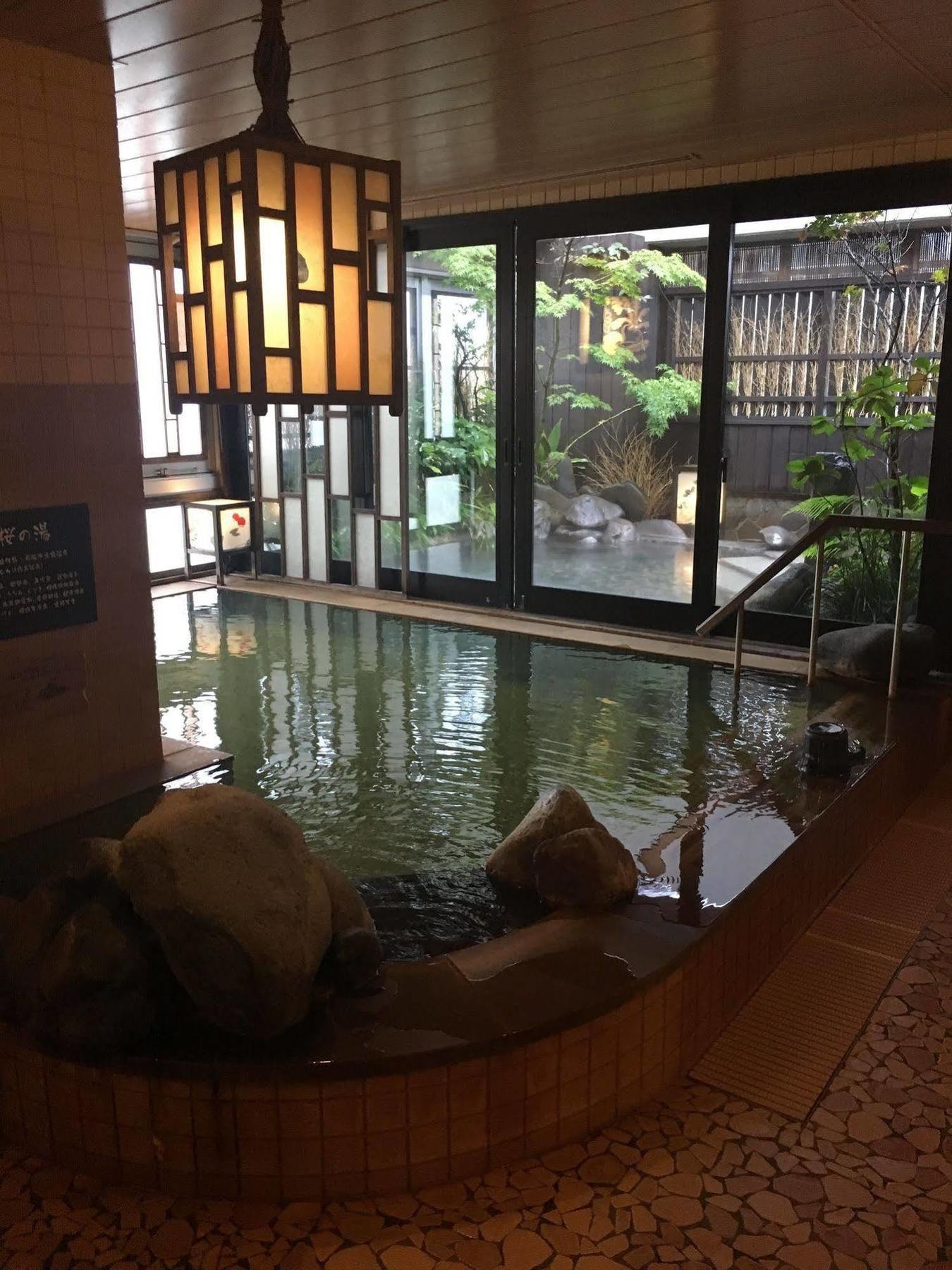 Dormy Inn Кагошима Екстериор снимка