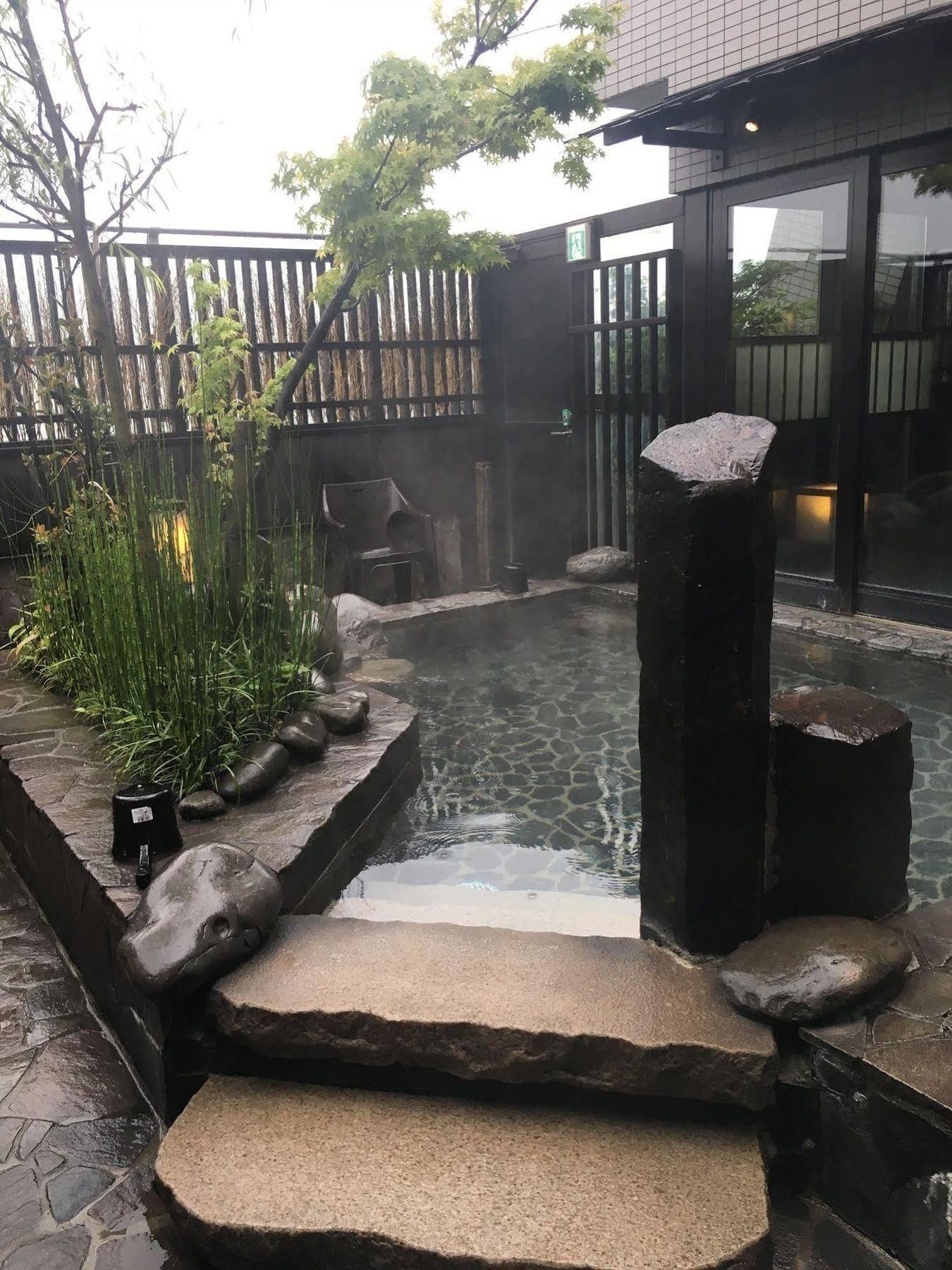 Dormy Inn Кагошима Екстериор снимка